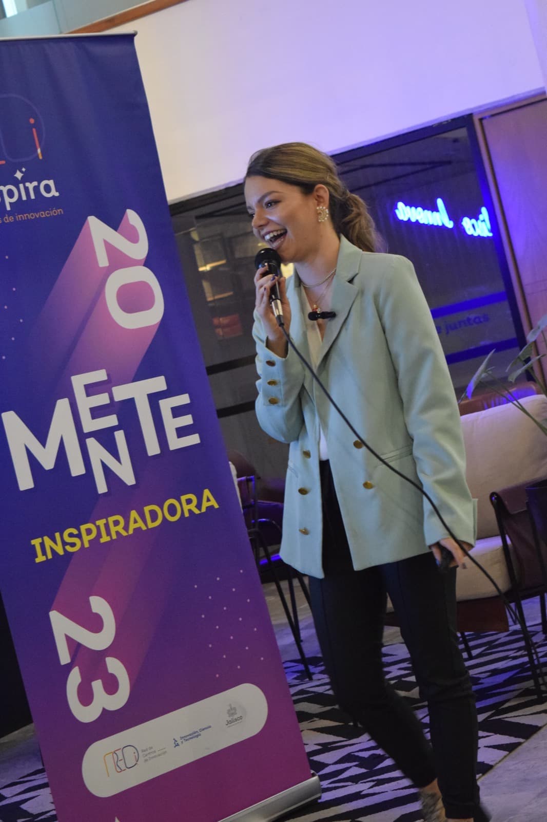 Mente Inspiradora 2023 — Redi Inspira