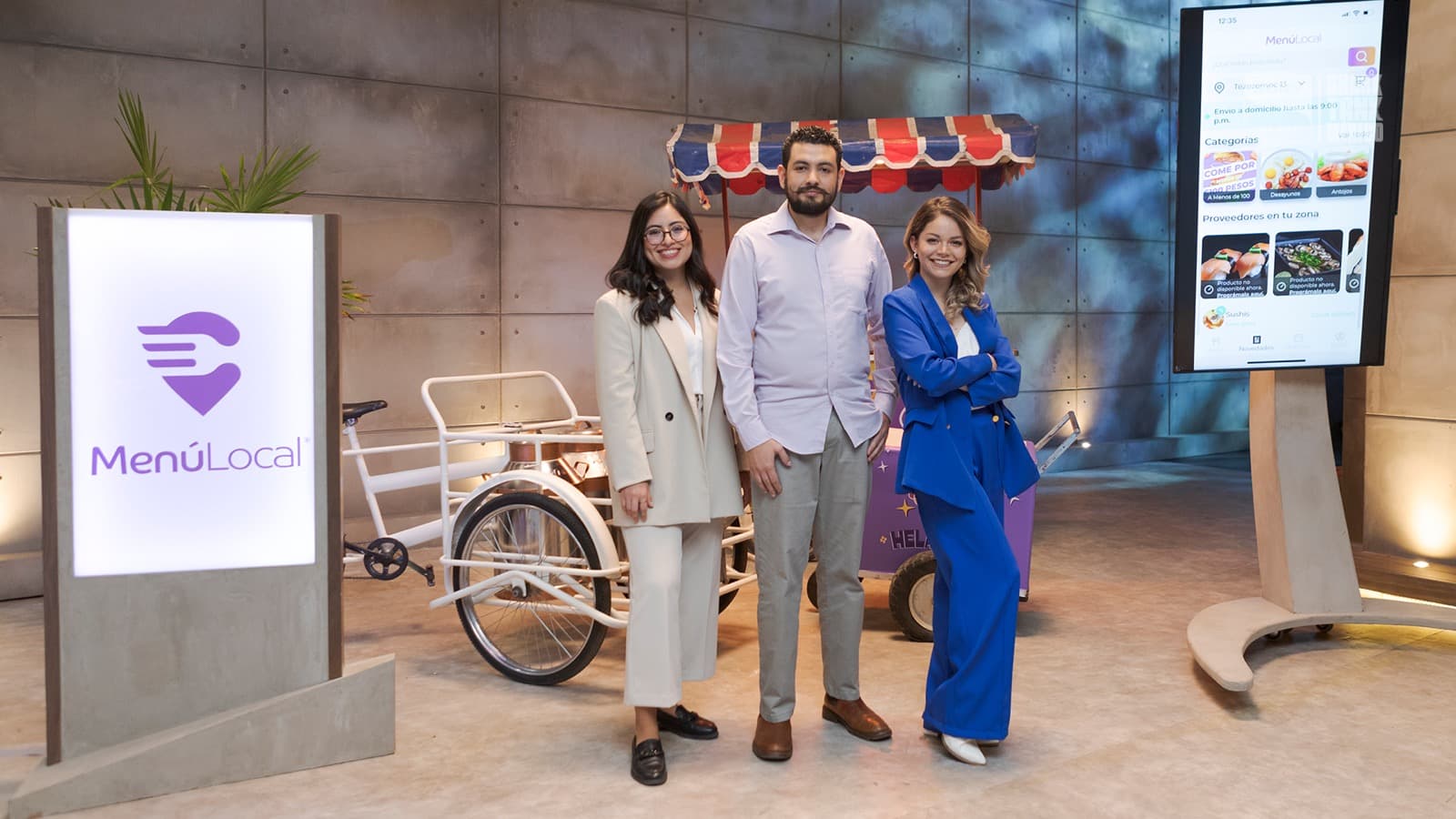 Shark Tank México — MenúLocal